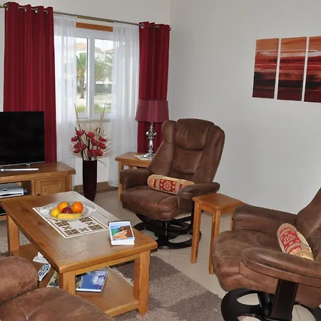 Apartman O Pomar At Cabanas Sea View Penthouse By Cara Cabanas de Tavira