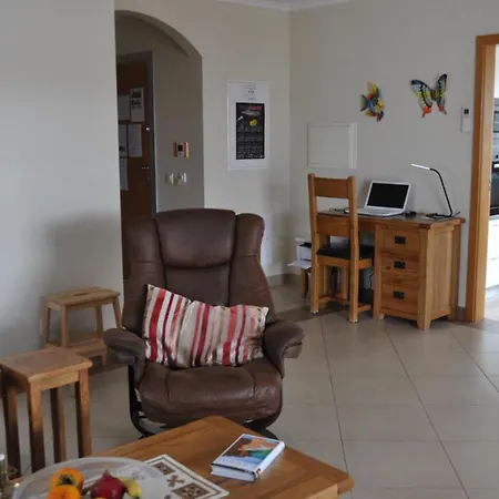Apartman O Pomar At Cabanas Sea View Penthouse By Cara Cabanas de Tavira