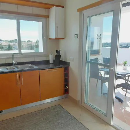 アパート O Pomar At Cabanas Sea View Penthouse By Cara *