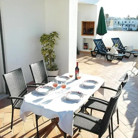 O Pomar At Cabanas Sea View Penthouse By Cara * カバナス・デ・タビラ